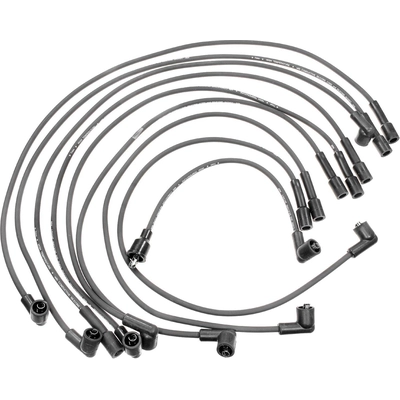 Tailored Resistor Ignition Wire Set by BLUE STREAK (HYGRADE MOTOR) - 27815 pa4