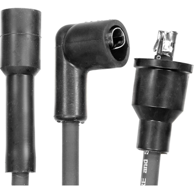 Tailored Resistor Ignition Wire Set by BLUE STREAK (HYGRADE MOTOR) - 27815 pa5