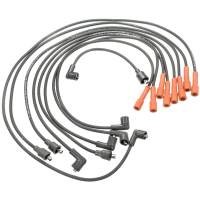 BLUE STREAK (HYGRADE MOTOR) - 27830 - Spark Plug Wire Set pa1