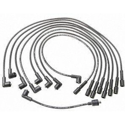 Tailored Resistor Ignition Wire Set by BLUE STREAK (HYGRADE MOTOR) - 27831 pa5