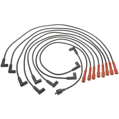 BLUE STREAK (HYGRADE MOTOR) - 27833 - Spark Plug Wire Set pa1