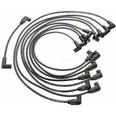 Tailored Resistor Ignition Wire Set by BLUE STREAK (HYGRADE MOTOR) - 27854 pa2