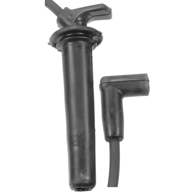 Tailored Resistor Ignition Wire Set by BLUE STREAK (HYGRADE MOTOR) - 27857 pa4