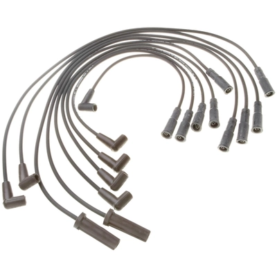 BLUE STREAK (HYGRADE MOTOR) - 27858 - Spark Plug Wire Set pa1