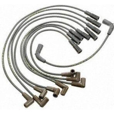 Tailored Resistor Ignition Wire Set by BLUE STREAK (HYGRADE MOTOR) - 27862 pa6