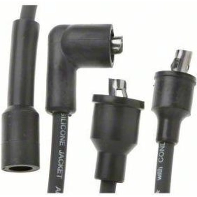 Tailored Resistor Ignition Wire Set by BLUE STREAK (HYGRADE MOTOR) - 27869 pa1