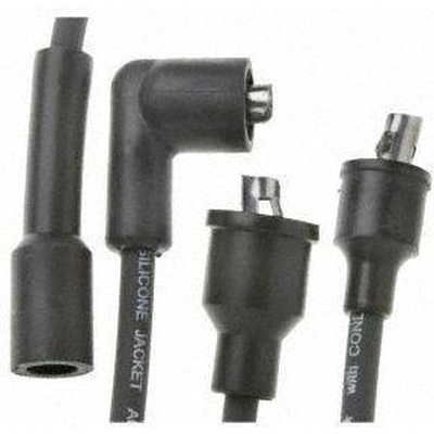 Tailored Resistor Ignition Wire Set by BLUE STREAK (HYGRADE MOTOR) - 27869 pa4
