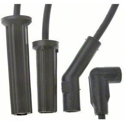 Tailored Resistor Ignition Wire Set by BLUE STREAK (HYGRADE MOTOR) - 27871 pa1