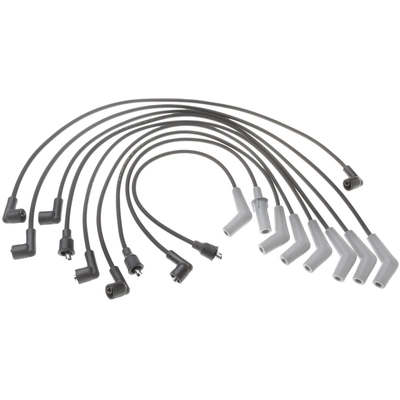 BLUE STREAK (HYGRADE MOTOR) - 27878 - Spark Plug Wire Set pa1