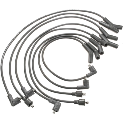 BLUE STREAK (HYGRADE MOTOR) - 27879 - Spark Plug Wire Set pa1