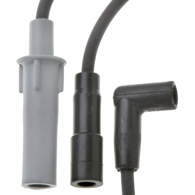 Tailored Resistor Ignition Wire Set by BLUE STREAK (HYGRADE MOTOR) - 27885 pa2