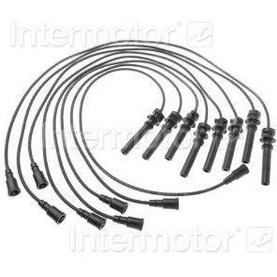 Tailored Resistor Ignition Wire Set by BLUE STREAK (HYGRADE MOTOR) - 27886 pa4