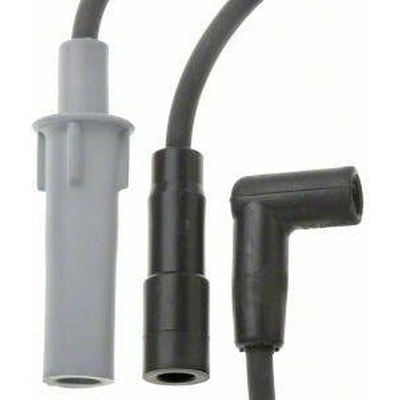 Tailored Resistor Ignition Wire Set by BLUE STREAK (HYGRADE MOTOR) - 27887 pa1
