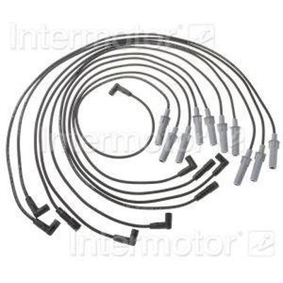 Tailored Resistor Ignition Wire Set by BLUE STREAK (HYGRADE MOTOR) - 27887 pa2