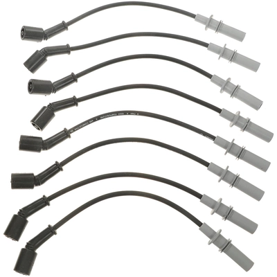 BLUE STREAK (HYGRADE MOTOR) - 27891 - Spark Plug Wire Set pa1