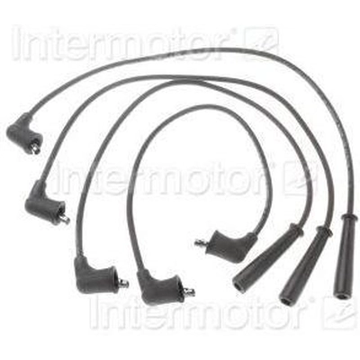 Tailored Resistor Ignition Wire Set by BLUE STREAK (HYGRADE MOTOR) - 29301 pa4