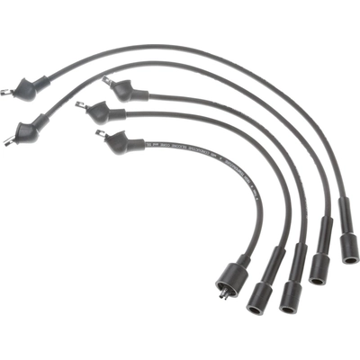 Tailored Resistor Ignition Wire Set by BLUE STREAK (HYGRADE MOTOR) - 29404 pa1