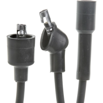 Tailored Resistor Ignition Wire Set by BLUE STREAK (HYGRADE MOTOR) - 29404 pa2