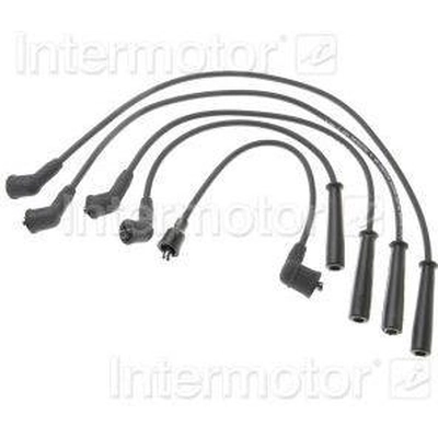 Tailored Resistor Ignition Wire Set by BLUE STREAK (HYGRADE MOTOR) - 29410 pa3