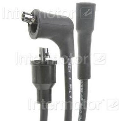 Tailored Resistor Ignition Wire Set by BLUE STREAK (HYGRADE MOTOR) - 29426 pa1