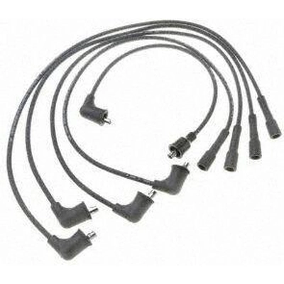 Tailored Resistor Ignition Wire Set by BLUE STREAK (HYGRADE MOTOR) - 29426 pa5