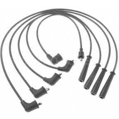 Tailored Resistor Ignition Wire Set by BLUE STREAK (HYGRADE MOTOR) - 29450 pa2