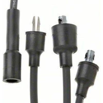 Tailored Resistor Ignition Wire Set by BLUE STREAK (HYGRADE MOTOR) - 29464 pa1