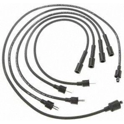 Tailored Resistor Ignition Wire Set by BLUE STREAK (HYGRADE MOTOR) - 29464 pa5
