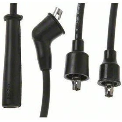 Tailored Resistor Ignition Wire Set by BLUE STREAK (HYGRADE MOTOR) - 29470 pa1