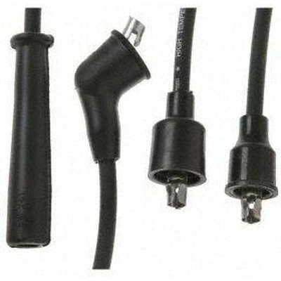 Tailored Resistor Ignition Wire Set by BLUE STREAK (HYGRADE MOTOR) - 29470 pa4