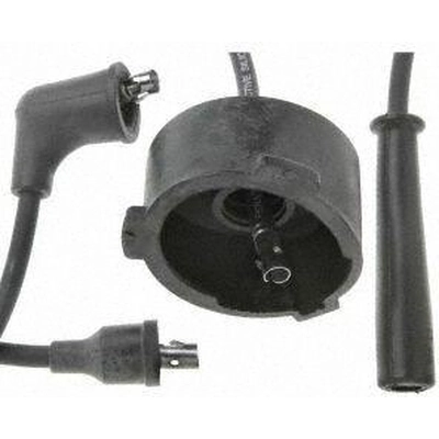 Tailored Resistor Ignition Wire Set by BLUE STREAK (HYGRADE MOTOR) - 29479 pa4