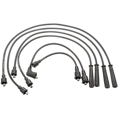 BLUE STREAK (HYGRADE MOTOR) - 29501 - Spark Plug Wire Set pa1