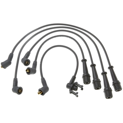 BLUE STREAK (HYGRADE MOTOR) - 29505 - Spark Plug Wire Set pa1