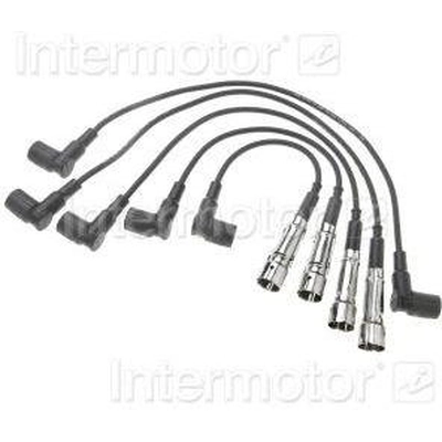 Tailored Resistor Ignition Wire Set by BLUE STREAK (HYGRADE MOTOR) - 29509 pa2