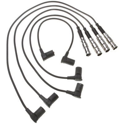 Tailored Resistor Ignition Wire Set by BLUE STREAK (HYGRADE MOTOR) - 29521 pa2