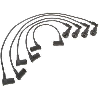 BLUE STREAK (HYGRADE MOTOR) - 29522 - Spark Plug Wire Set pa1