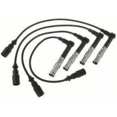 Tailored Resistor Ignition Wire Set by BLUE STREAK (HYGRADE MOTOR) - 29531 pa2