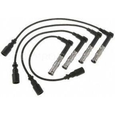 Tailored Resistor Ignition Wire Set by BLUE STREAK (HYGRADE MOTOR) - 29531 pa3