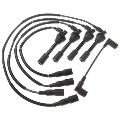 BLUE STREAK (HYGRADE MOTOR) - 29532 - Tailored Resistor Ignition Wire Set pa1