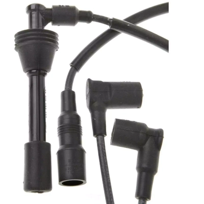 BLUE STREAK (HYGRADE MOTOR) - 29532 - Tailored Resistor Ignition Wire Set pa2
