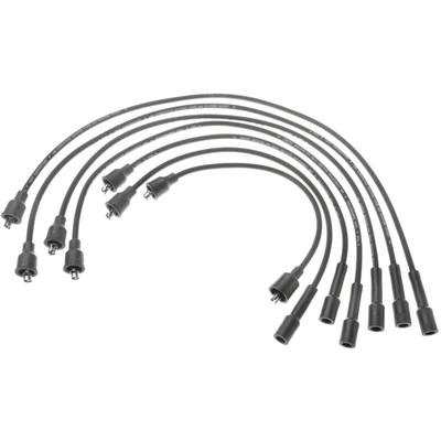 BLUE STREAK (HYGRADE MOTOR) - 29624 - Spark Plug Wire Set pa1