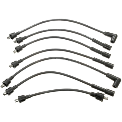 BLUE STREAK (HYGRADE MOTOR) - 29630 - Spark Plug Wire Set pa1