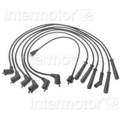 Tailored Resistor Ignition Wire Set by BLUE STREAK (HYGRADE MOTOR) - 29633 pa2