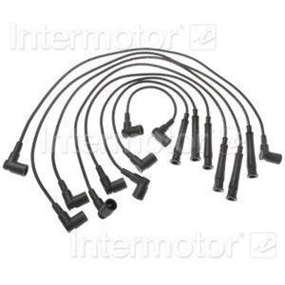 Tailored Resistor Ignition Wire Set by BLUE STREAK (HYGRADE MOTOR) - 29646 pa2