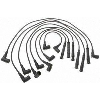 Tailored Resistor Ignition Wire Set by BLUE STREAK (HYGRADE MOTOR) - 29646 pa5