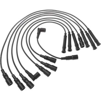 Tailored Resistor Ignition Wire Set by BLUE STREAK (HYGRADE MOTOR) - 29647 pa1
