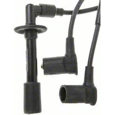 Tailored Resistor Ignition Wire Set by BLUE STREAK (HYGRADE MOTOR) - 29652 pa1