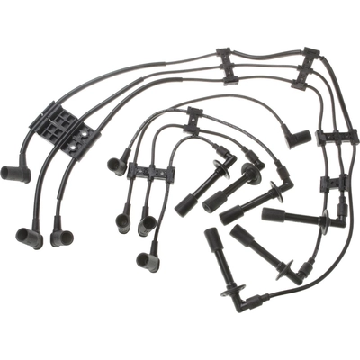 Tailored Resistor Ignition Wire Set by BLUE STREAK (HYGRADE MOTOR) - 29652 pa5