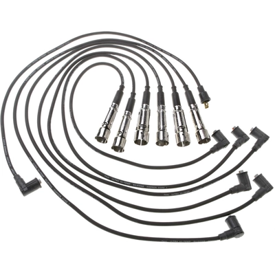 BLUE STREAK (HYGRADE MOTOR) - 29656 - Spark Plug Wire Set pa1