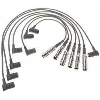 Tailored Resistor Ignition Wire Set by BLUE STREAK (HYGRADE MOTOR) - 29658 pa4